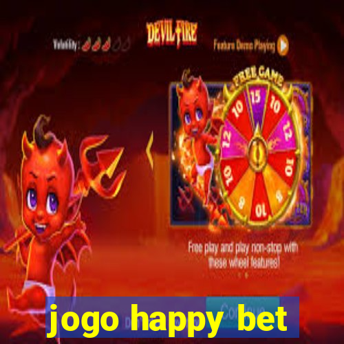 jogo happy bet